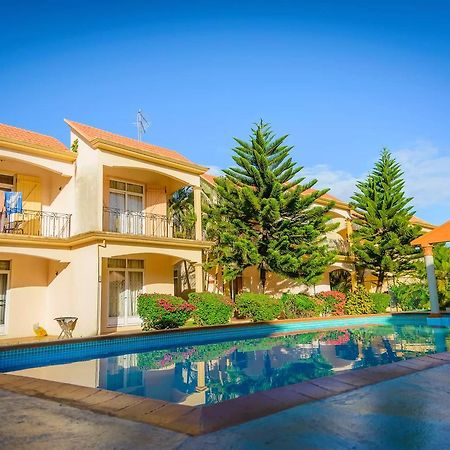 Filles Des Iles Villa Mont-Choisy Kültér fotó