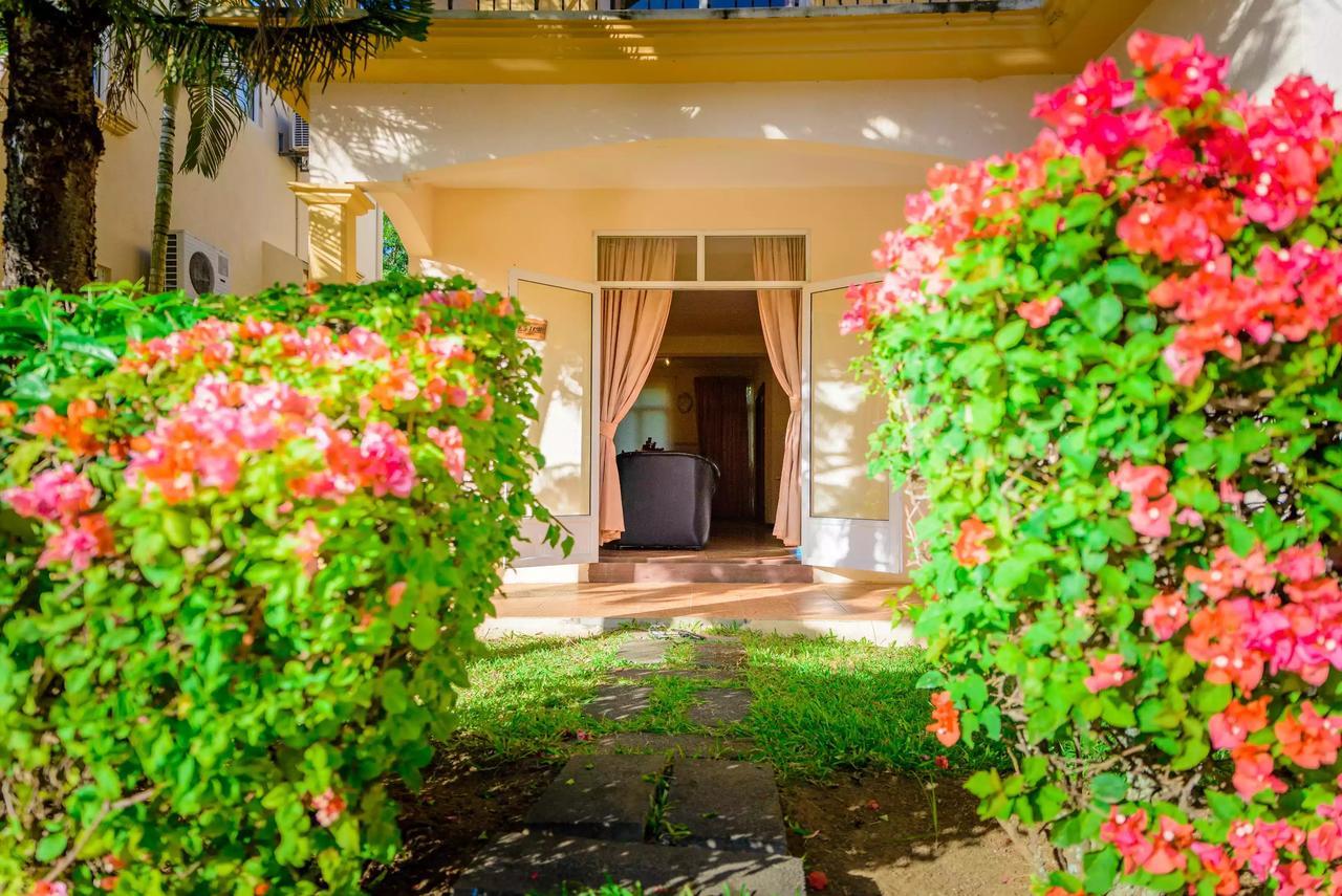 Filles Des Iles Villa Mont-Choisy Kültér fotó