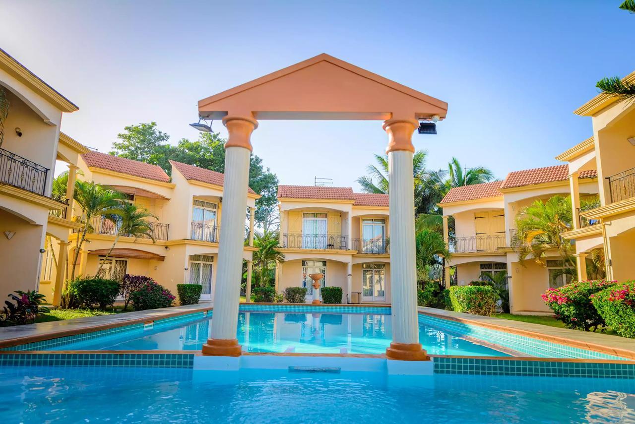 Filles Des Iles Villa Mont-Choisy Kültér fotó