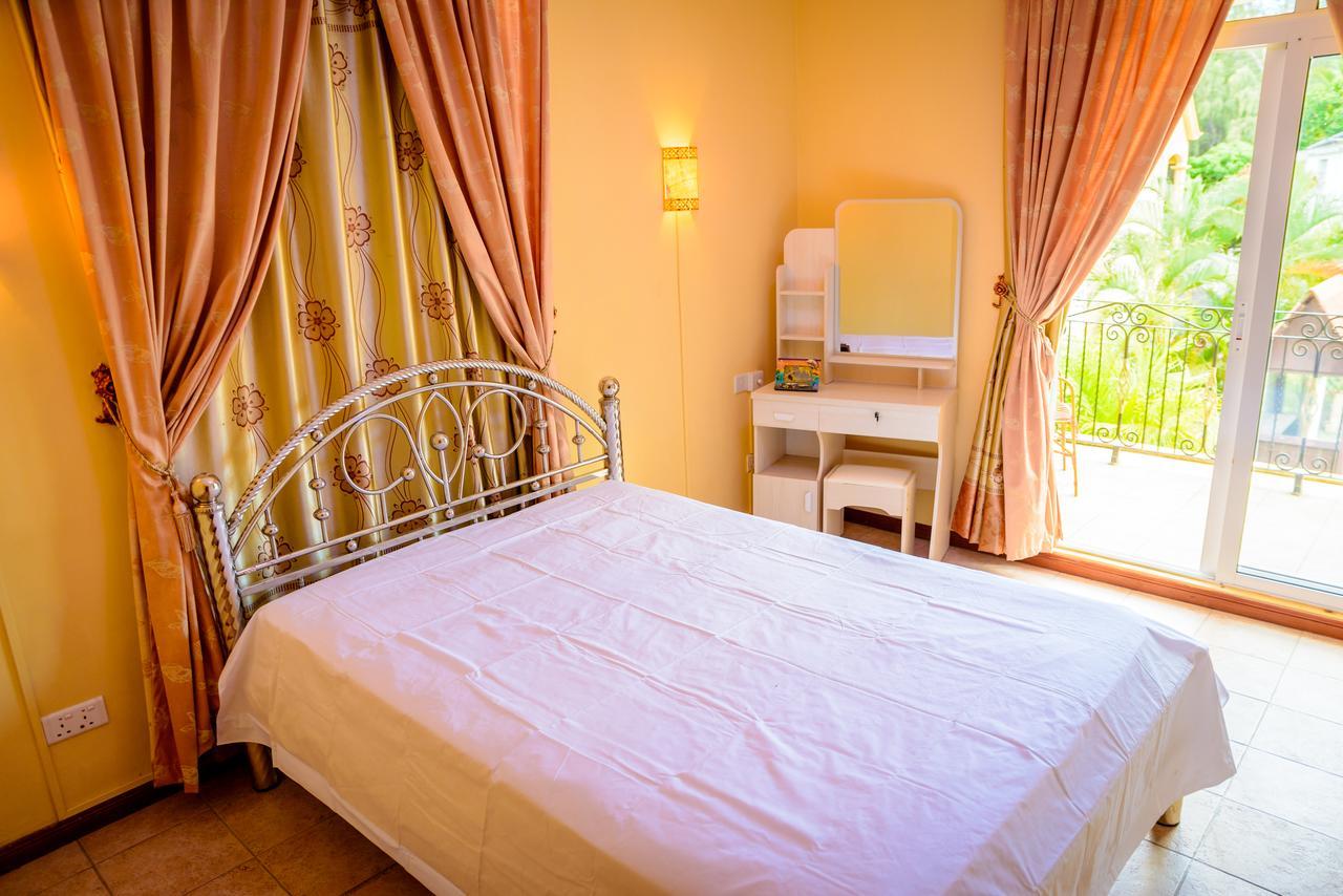 Filles Des Iles Villa Mont-Choisy Kültér fotó