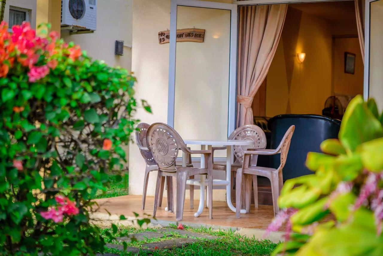 Filles Des Iles Villa Mont-Choisy Kültér fotó