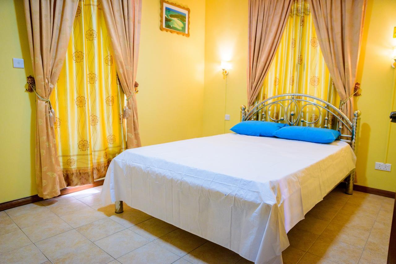 Filles Des Iles Villa Mont-Choisy Kültér fotó