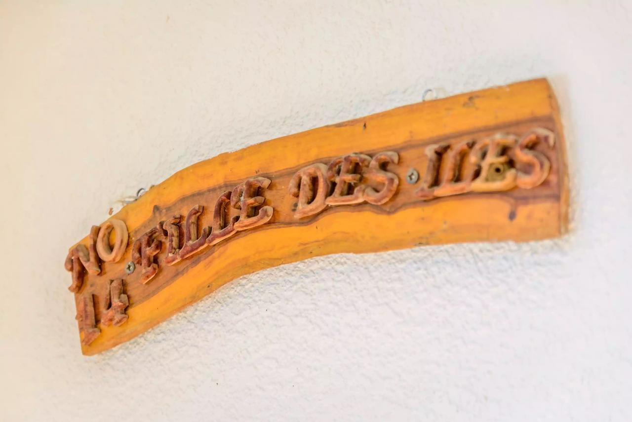 Filles Des Iles Villa Mont-Choisy Kültér fotó