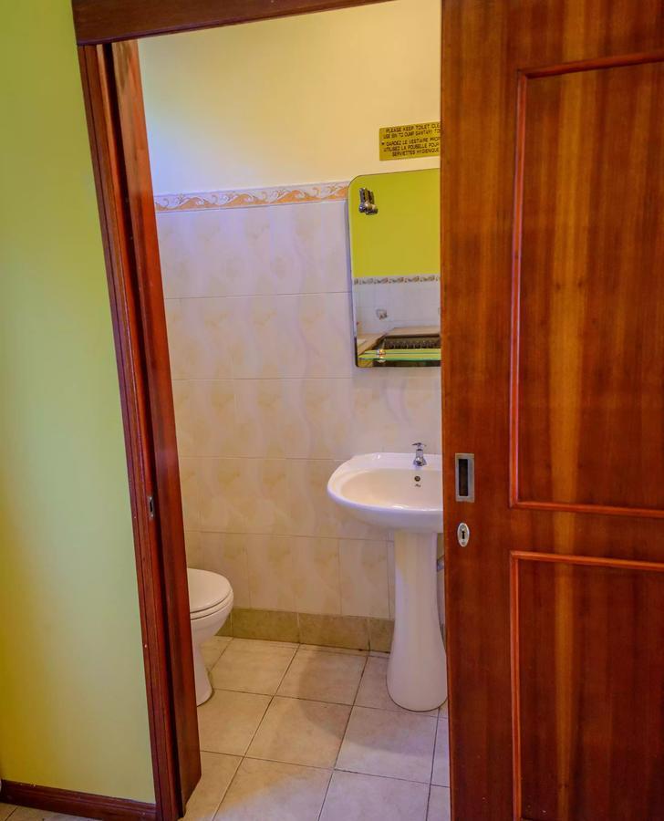 Filles Des Iles Villa Mont-Choisy Kültér fotó