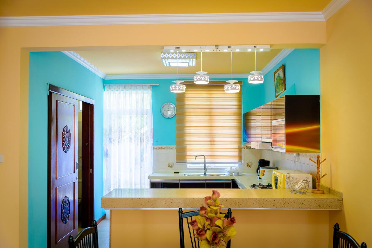 Filles Des Iles Villa Mont-Choisy Kültér fotó
