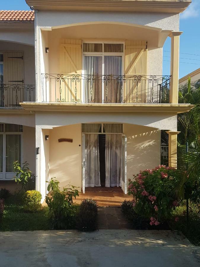 Filles Des Iles Villa Mont-Choisy Kültér fotó