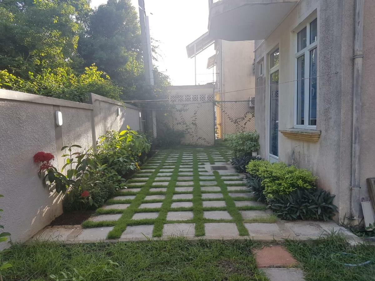 Filles Des Iles Villa Mont-Choisy Kültér fotó