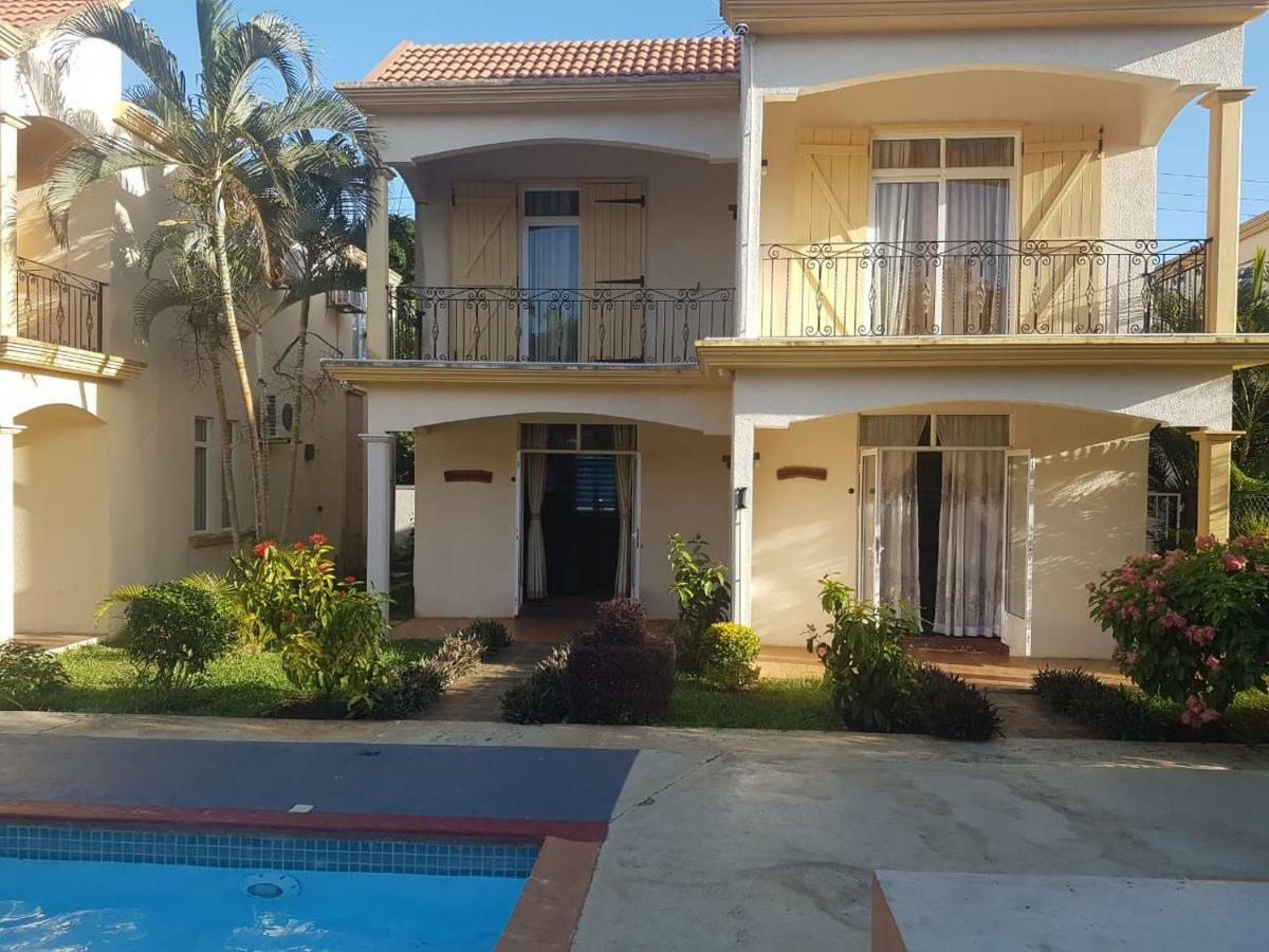 Filles Des Iles Villa Mont-Choisy Kültér fotó