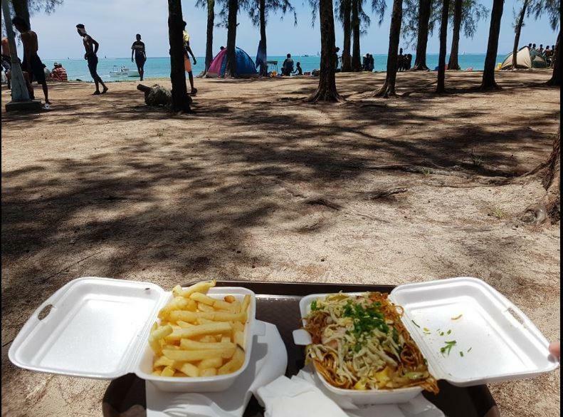 Filles Des Iles Villa Mont-Choisy Kültér fotó