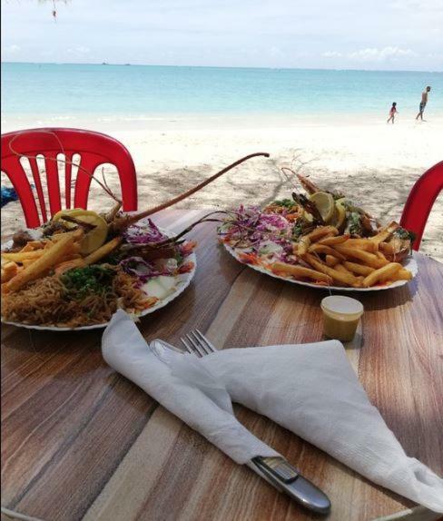 Filles Des Iles Villa Mont-Choisy Kültér fotó